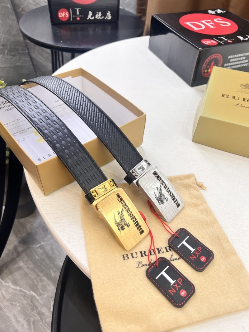 Burberry Belts